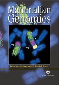 Produktbild: Mammalian Genomics