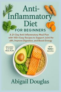Produktbild: Anti-inflammatory diet for beginners