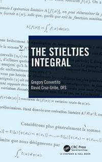 Produktbild: The Stieltjes Integral