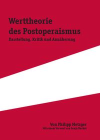Produktbild: Die Werttheorie des Postoperaismus