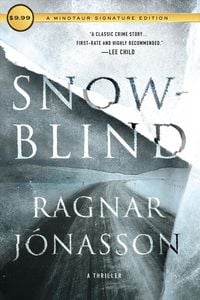 Produktbild: Snowblind