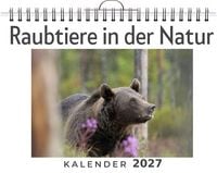 Produktbild: Raubtiere in der Natur