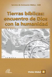 Produktbild: Tierras b&iacute;blicas: encuentro de Dios con la humanidad