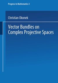 Produktbild: Vector Bundles on Complex Projective Spaces