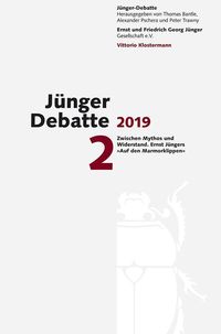 Bild vom Artikel Jünger Debatte vom Autor 