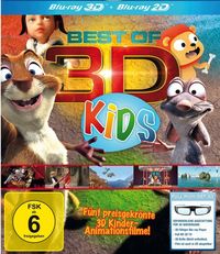 Bild vom Artikel Best of 3D Kids  (inkl. 2D-Version) vom Autor 