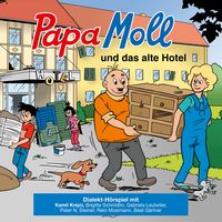 Produktbild: Papa Moll und das alte Hotel