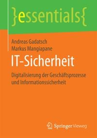 Produktbild: IT-Sicherheit
