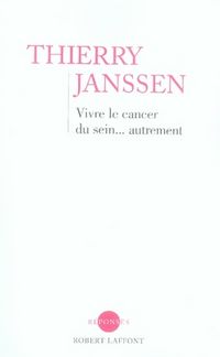 Produktbild: Vivre le cancer du sein ... autrement