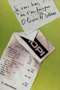 Produktbild: Je vais bien, ne t'en fais pas