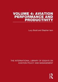 Produktbild: Budd, L: Aviation Performance and Productivity