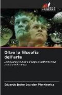 Produktbild: Oltre la filosofia dell'arte