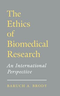Produktbild: The Ethics of Biomedical Research