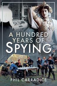 Produktbild: A Hundred Years of Spying