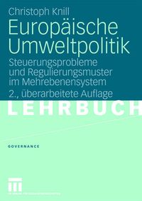 Produktbild: Europ&auml;ische Umweltpolitik
