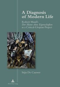 Produktbild: A Diagnosis of Modern Life