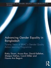 Produktbild: Advancing Gender Equality in Bangladesh