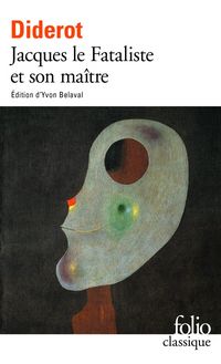 Produktbild: Jacques le fataliste et son ma&icirc;tre
