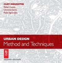 Produktbild: Urban Design: Method and Techniques