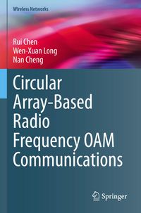 Produktbild: Circular Array-Based Radio Frequency OAM Communications