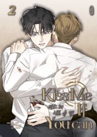 Produktbild: Kiss me if you can - Band 2 SPECIAL EDITION