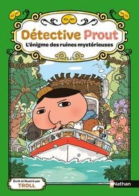 Produktbild: D&eacute;tective Prout