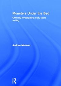 Produktbild: Melrose, A: Monsters Under the Bed