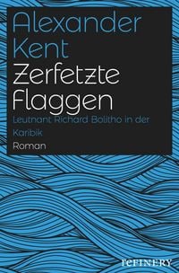 Produktbild: Zerfetzte Flaggen