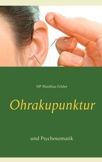 Produktbild: Ohrakupunktur und Psychosomatik