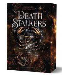 Produktbild: Deathstalkers - J&auml;ger der G&ouml;tter