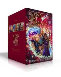 Produktbild: Keeper of the Lost Cities Collection Books 6-9 (Boxed Set)