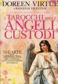 Produktbild: I tarocchi degli angeli custodi. 78 Carte