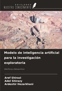Produktbild: Modelo de inteligencia artificial para la investigaci&oacute;n exploratoria