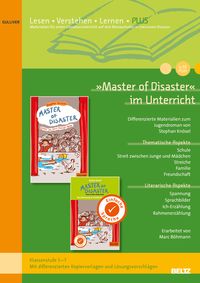 Produktbild: &raquo;Master of Disaster&laquo; im Unterricht
