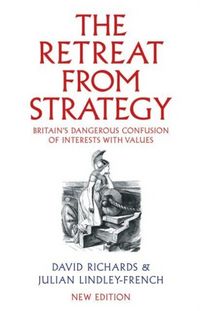 Produktbild: The Retreat from Strategy
