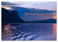 Produktbild: Zauberhaftes Mondseeland (Tischkalender 2026 DIN A5 quer), CALVENDO Monatskalender
