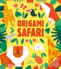 Produktbild: Fullman, J: Origami Safari