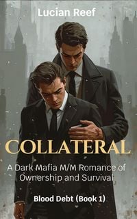 Produktbild: Collateral: A Dark Mafia M/M Romance of Ownership and Survival (Blood Debt, #1)
