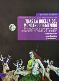 Produktbild: Tras la huella del monstruo femenino