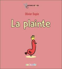 Produktbild: La plainte
