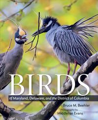 Produktbild: Birds of Maryland, Delaware, and the District of Columbia