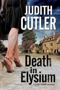 Produktbild: Cutler, J: Death in Elysium