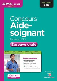 Produktbild: Concours aide soignant entree en