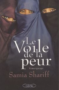 Produktbild: Le voile de la peur