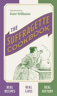 Produktbild: The Suffragette Cookbook