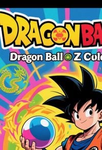 Produktbild: Goku Dragon Ball Z: Coloring Book