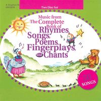 Produktbild: Music from The Comp Bk Of Rhym