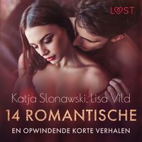 Produktbild: 14 romantische en opwindende korte verhalen - een erotische verzameling