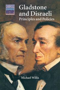 Produktbild: Gladstone and Disraeli