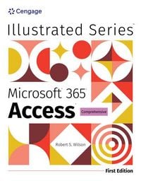 Produktbild: Illustrated Microsoft(r) 365(r) Access(r) Comprehensive, First Edition